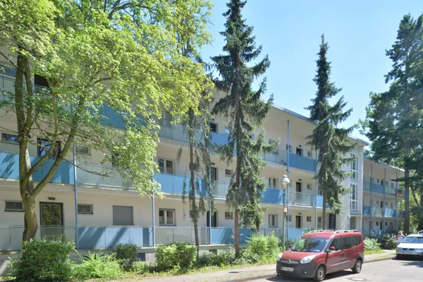Single-Wohnung mit Duschbad! — photo 1